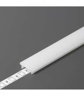 Klosz K klik 3000 mleczny LEDline B1050038