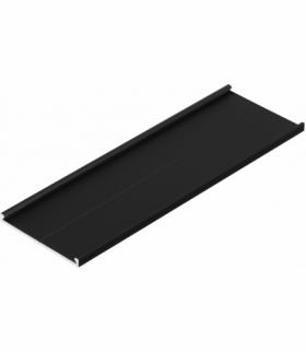 Osłona VARIO30-09 3000 czarny anod. LEDline V3350021