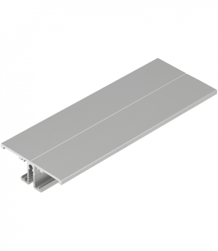 profil LED BACK10 A/UX 3000 anod. LEDline 90170020