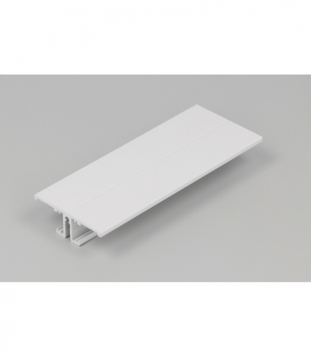profil LED BACK10 A/UX 3000 biały LEDline 90170001