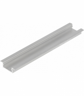 profil LED BEGTIN12 J/S 3000 alu.sur. LEDline C8030000