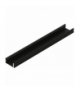 profil LED BEGTON12 J/S 3000 czarny anod. LEDline C7030021