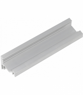 profil LED CORNER10 BC/UX 3000 alu.sur. LEDline 83180000