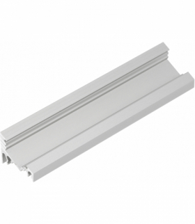 profil LED CORNER10 BC/UX 3000 anod. LEDline 83180020