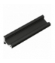 profil LED CORNER10 BC/UX 3000 czarny anod. LEDline 83170021