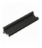 profil LED CORNER10 BC/UX 3000 czarny anod. LEDline 83170021