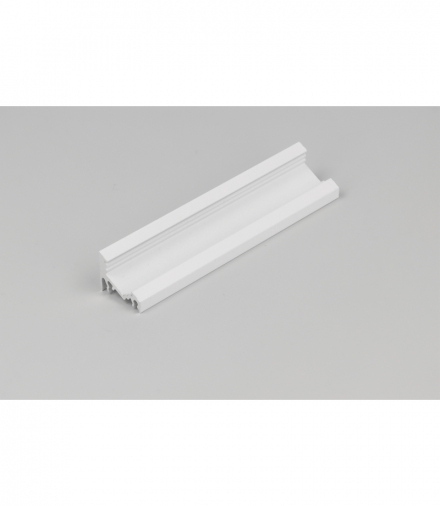 profil LED CORNER10 BC/UX 4000 biały LEDline 83190001