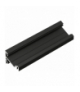 profil LED CORNER14 EF/TY 3000 czarny anod. LEDline A4100021