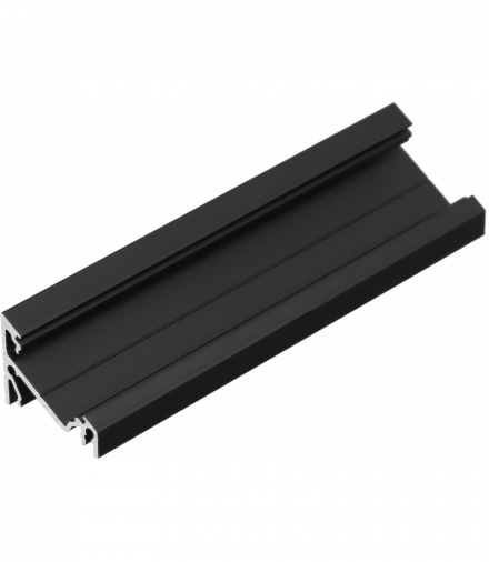 profil LED CORNER14 EF/TY 4000 czarny anod. LEDline A4110021