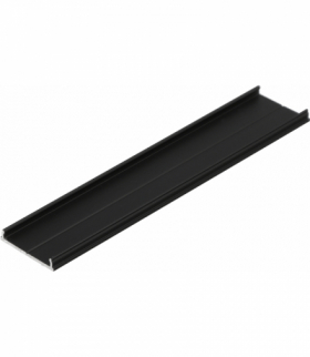 profil LED FIX16 4000 czarny anod. LEDline C6040021