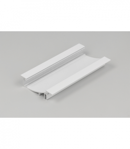 profil LED FLAT8 H/UX 3000 biały LEDline 23200001