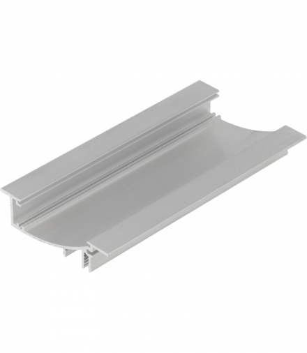 profil LED FLAT8 H/UX 4000 alu.sur. LEDline 23210000