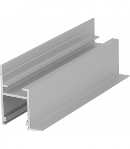 profil LED FRAME14 BC/Q 4000 anod. LEDline C3040020