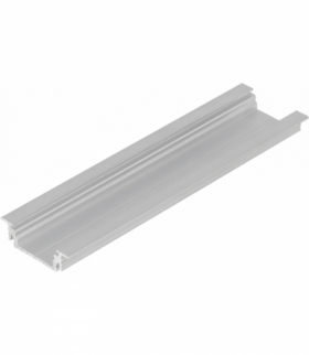 profil LED GROOVE14 EF/TY 3000 alu.sur. LEDline A3090000