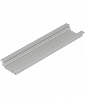 profil LED GROOVE14 EF/TY 3000 anod. LEDline A3090020