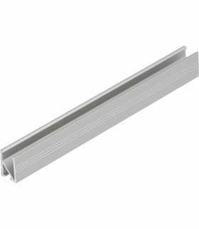 profil LED HI8 C1 4000 anod. LEDline H8040020