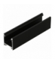profil LED LINEA20 EF/TY 3000 czarny anod. LEDline C1050021