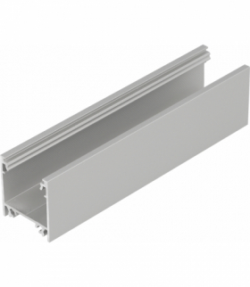 profil LED LINEA20 EF/TY 4000 anod. LEDline C1060020