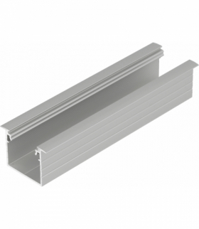 profil LED LINEA-IN20 EF/U7 3000 anod. LEDline E4030020