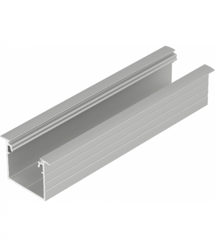 profil LED LINEA-IN20 EF/U7 4000 anod. LEDline E4040020