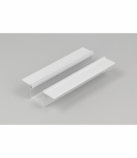 profil LED LINEA-IN20 TRIMLESS EF 3000 biały LEDline G1000301