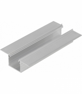 profil LED LINEA-IN20 TRIMLESS EF 4000 alu.sur. LEDline G1000400