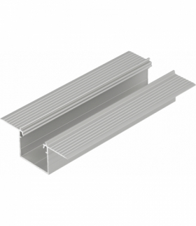 profil LED LINEA-IN20 TRIMLESS EF 4000 anod. LEDline G1000420