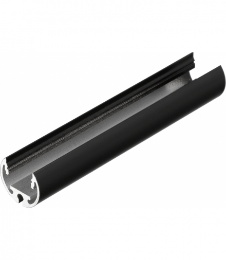 profil LED PEN12 CJ 4000 czarny LEDline F7000402