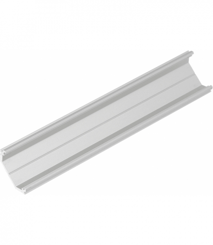 profil LED QUARTER10 BD/U6 4000 anod. LEDline D3040020