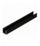 profil LED SMART10 AC2/Z 4000 czarny anod. LEDline C2040021