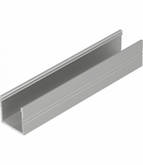 profil LED SMART16 BC3/U4 4000 anod. LEDline F1040020