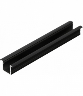 profil LED SMART-IN10 AC2/Z 4000 czarny anod. LEDline E3040021