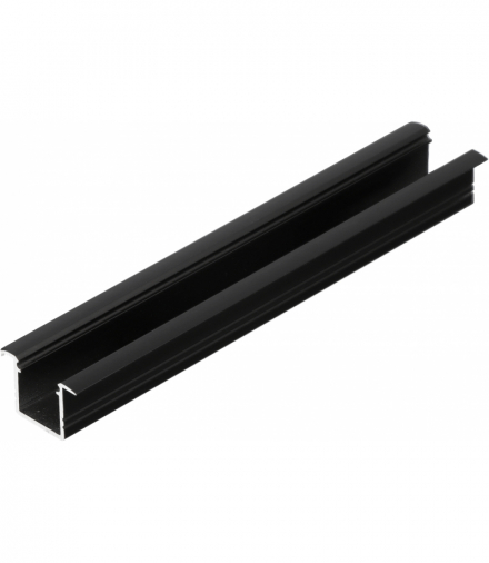 profil LED SMART-IN10 AC2/Z 4000 czarny anod. LEDline E3040021