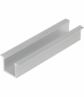 profil LED SMART-IN16 BC3/U4 4000 alu.sur. LEDline F6000400