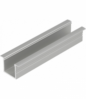 profil LED SMART-IN16 BC3/U4 4000 anod. LEDline F6000420