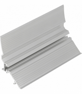 profil LED SMOOTH12 BC/Q9 3000 alu.sur. LEDline H9000300