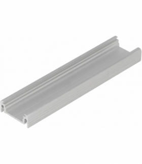 profil LED SURFACE14 EF/TY 4000 alu.sur. LEDline A2180000
