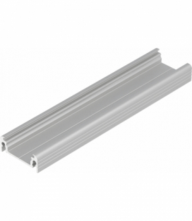 profil LED SURFACE14 EF/TY 4000 anod. LEDline A2180020