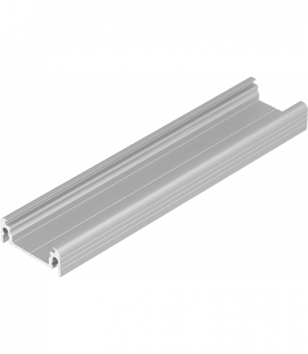 profil LED SURFACE14 EF/TY 4000 anod. LEDline A2180020