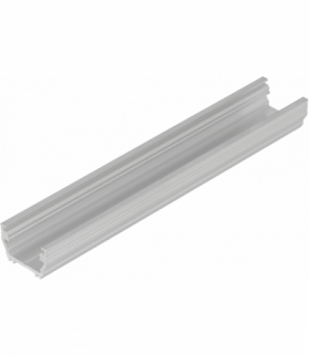 profil LED UNI12 BCD/U 4000 alu.sur. LEDline A1110000