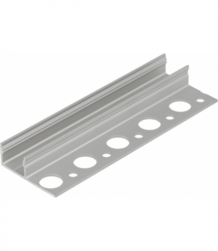 profil LED UNI-TILE12 180st C PLUS 3000 anod. LEDline G2000820