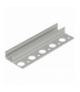 profil LED UNI-TILE12 180st C PLUS 3000 anod. LEDline G2000820