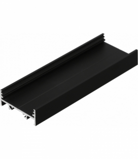 profil LED VARIO30-01 ACDE-9/TY 3000 czarny anod. LEDline V3030021