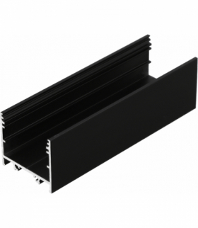 profil LED VARIO30-02 ACDE-9/TY 3000 czarny anod. LEDline V3070021