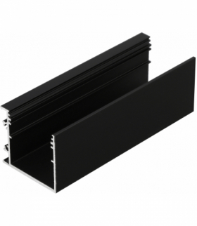 profil LED VARIO30-03 ACDE-9/TY 3000 czarny anod. LEDline V3110021