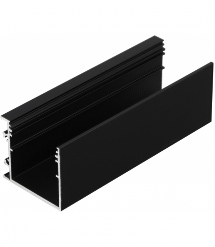 profil LED VARIO30-03 ACDE-9/TY 4000 czarny anod. LEDline V3120021