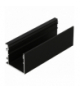 profil LED VARIO30-03 ACDE-9/TY 4000 czarny anod. LEDline V3120021