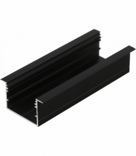 profil LED VARIO30-07 ACDE-9/U9 3000 czarny anod. LEDline V3270021