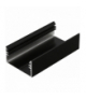 profil LOWI 3000 czarny LEDline 93090002