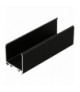 profil zasilający VARIO30-08 3000 czarny anod. LEDline V3310021